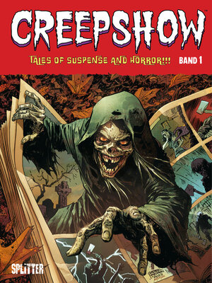 cover image of Creepshow, Band 1